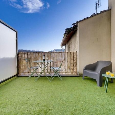 Apt De 30 M2 - 5 Min De Bordeaux - Terrasse - Parking Сенон Екстериор снимка